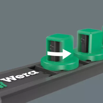 Wera 05005470001 zwart