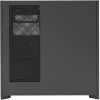 Montech HS02 midi tower zwart
