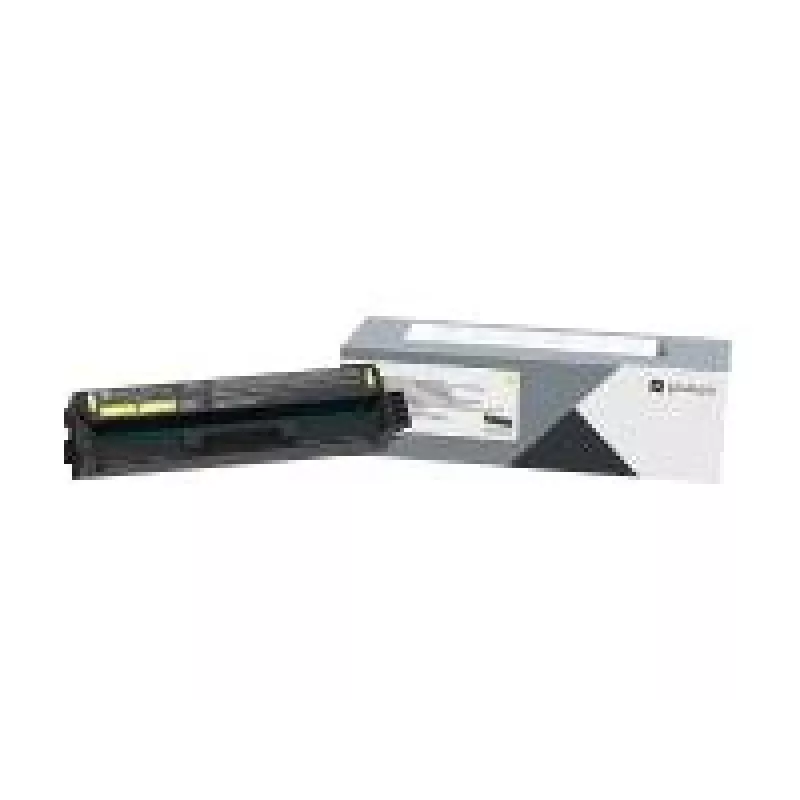 Toner Lexmark CS431dw CX431adw 6000 pagina's geel