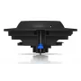 Beugel Ubiquiti UACC-Dome-FM-B binnen zwart 158x158x75mm