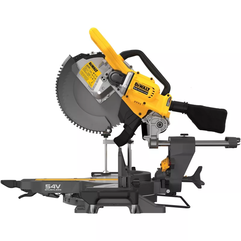 Afkort- en verstekzaag DeWALT DCS781N-XJ