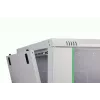 Wandgemonteerde rackbehuizing DIGITUS Dynamic-N 7U 19 inch 600x600 mm, ongemonteerd, IP20, slot met sleutel