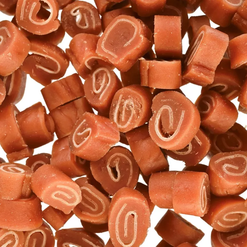 PETITTO Sushi van konijn met vis hondensnack, 500 g