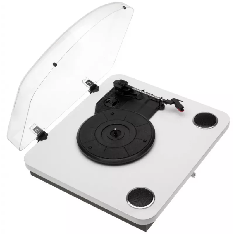 Platenspeler AD1914 Wit