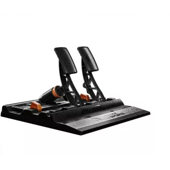 Gaming-pedalen Asetek Initium 40-010-0010010 — force-feedback-compatibele pedaalset