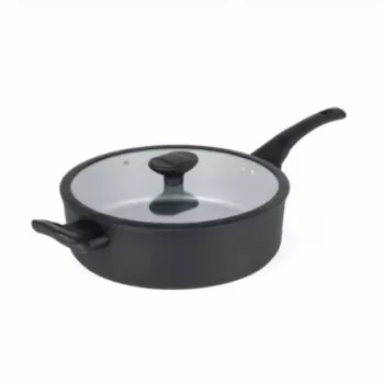 Wokpan Russell Hobbs RH01857EU7 24 cm Crystaltech antiaanbaklaag