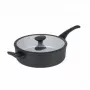 Wokpan Russell Hobbs RH01857EU7 24 cm Crystaltech antiaanbaklaag