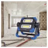 RealPower AL-220 Op batterijen werkende LED-werklamp