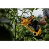 DeWALT DCMPP568N-XJ 18 V XR accu-snoeischaar, max. snijdikte 38 mm, 1,37 kg, geel/zwart, zonder accu en lader