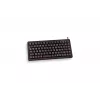 CHERRY G84-4100 toetsenbord universeel USB QWERTY US-Engels zwart