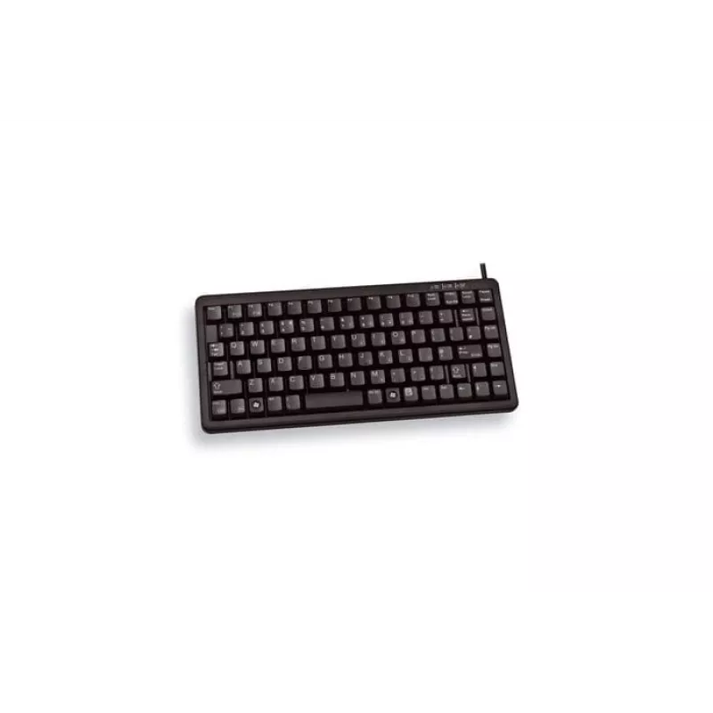 CHERRY G84-4100 toetsenbord universeel USB QWERTY US-Engels zwart
