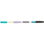 Pelikan vulpen Twist M Color Blocking dark (300010112)
