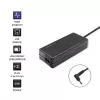Voeding QOLTEC 65W 19V 3,42A voor laptops en compatibele apparaten