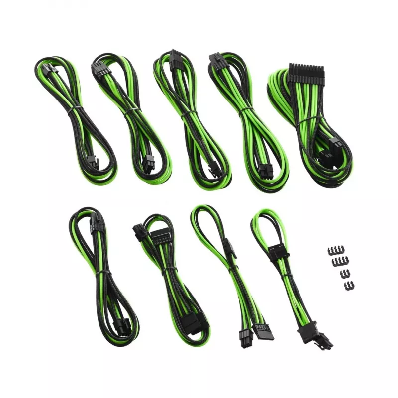 Cablemod CM-PRTS-FKIT-NKKLG-R interne stroomkabel