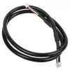 Aqua-Computer RGBpx-verbindingskabel 50 cm voor RGBpx-systemen, model 53261
