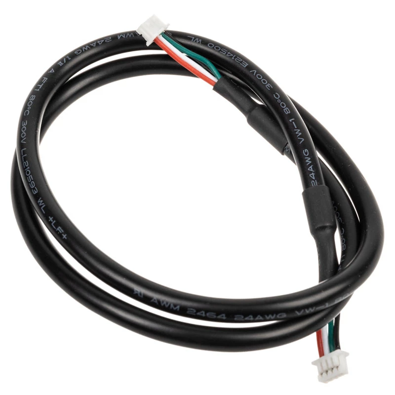 Aqua-Computer RGBpx-verbindingskabel 50 cm voor RGBpx-systemen, model 53261