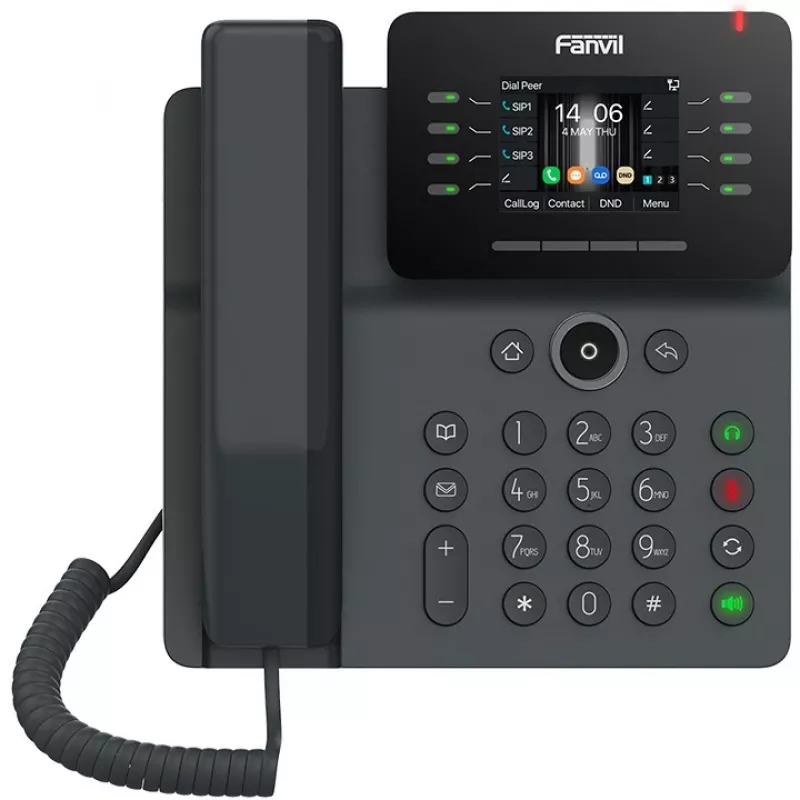 Fanvil IP-telefoon V63 - VoIP-telefoon - Voice over IP