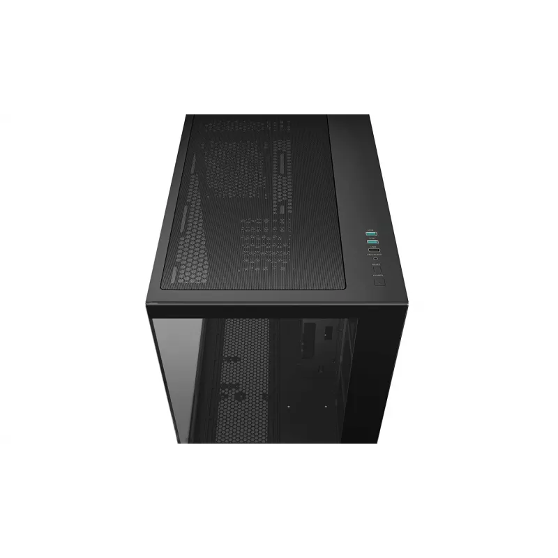 DeepCool CG530 midi tower zwart