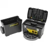 Stanley 1-93-968 gereedschapskar, zwart, 47 x 63 x 30 cm