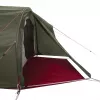 MSR Tindheim 3 personen groen tunneltent