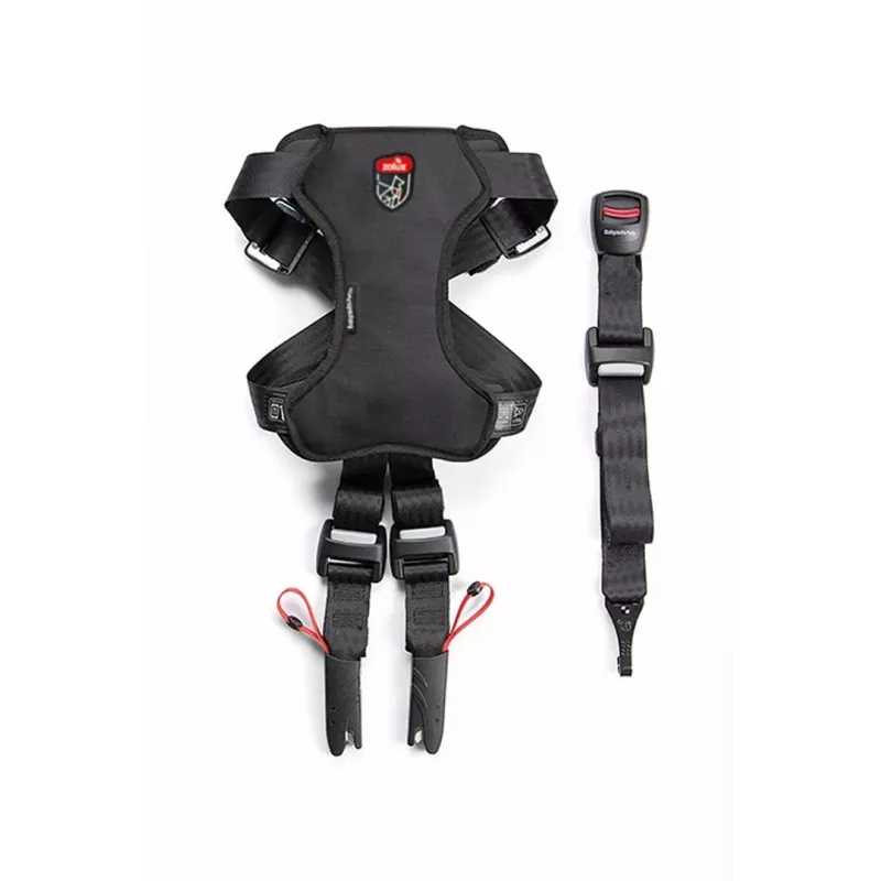 Hondentuig ZOLUX TRAVEL SAFE S — maat S, zwart