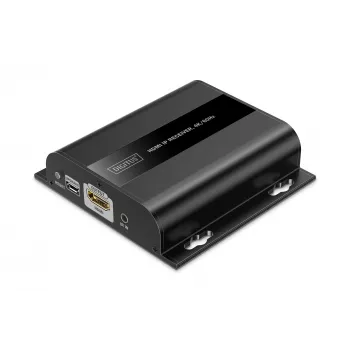 Digitus HDMI IP-ontvanger, 4K/60Hz