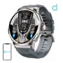 Smartwatch Colmi V69 zilver
