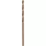 Bosch 2 608 585 875 PRO Stainless Steel HSS-Co spiraalboren, Ø 2,5 mm, werklengte 30 mm, cilindrische schacht, 10 st.