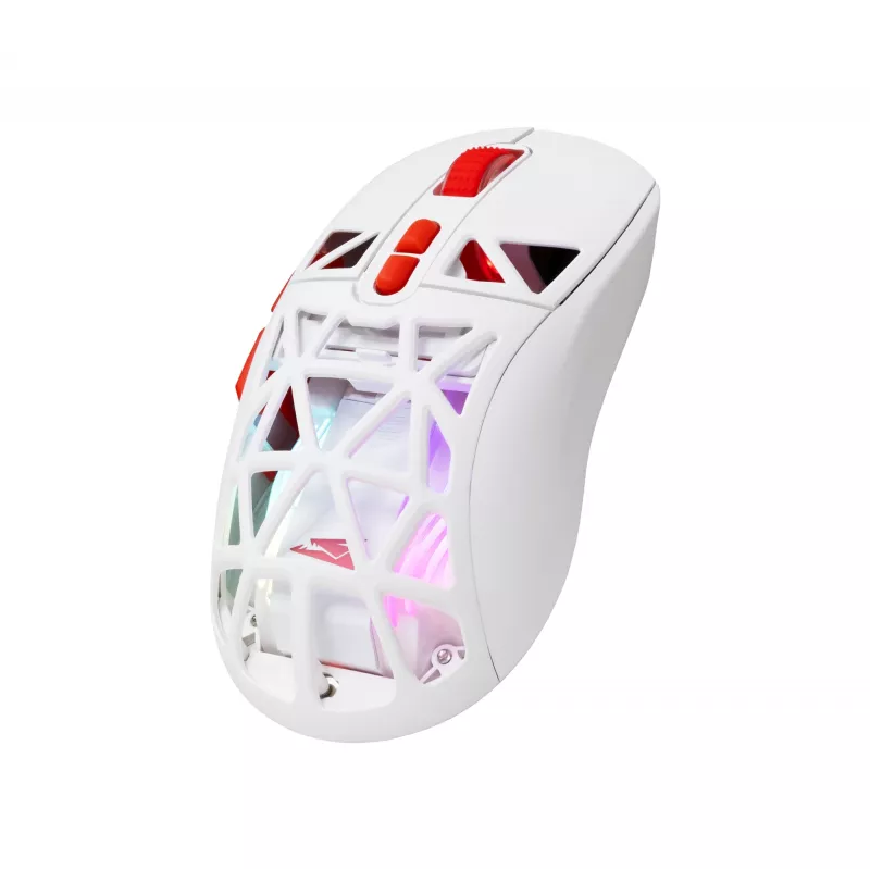 Muis Baracuda BGM-092 Seal White SEAL-W