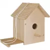 Eichhorn vogelhuisje, knutselen