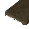 Telefoonhoes Krusell Birka voor Apple iPhone 11 Pro Max, donkerbruine hoes in leerstijl