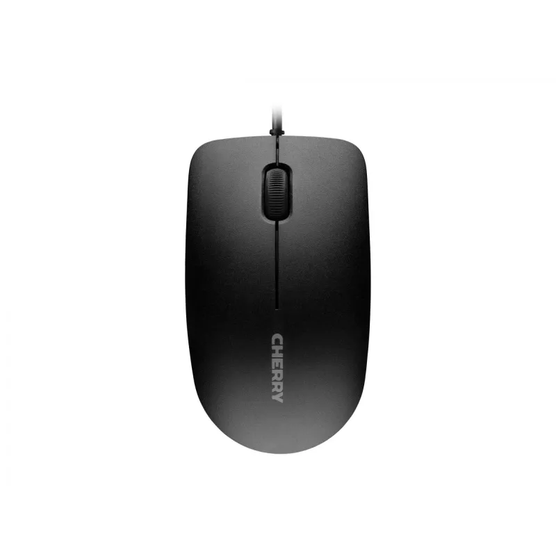 Toetsenbord muis inbegrepen CHERRY DC 2000 universeel USB AZERTY Belgisch zwart