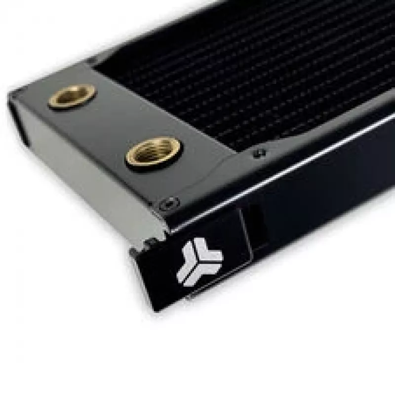 Radiator Stealkey Customs SC RadPro L360 H30 – zwart