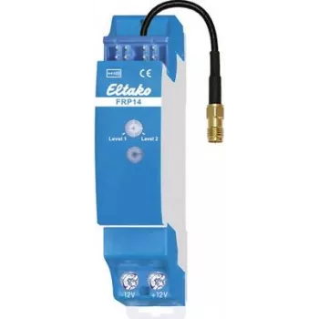 Draadloze repeater Eltako FRP14 1- en 2-level model 30014019