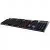 Logitech G G915 X LIGHTSPEED toetsenbord gaming USB RF draadloos Bluetooth AZERTY Frans zwart