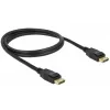 DisplayPort-kabel DeLOCK 1 m 83805