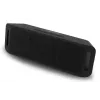 Stereo draagbare luidspreker ESPERANZA FOLK zwart — 6 W RMS, Bluetooth, microSD, LiPo-accu