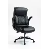 Activejet bureaustoel YK7406-1 zwart