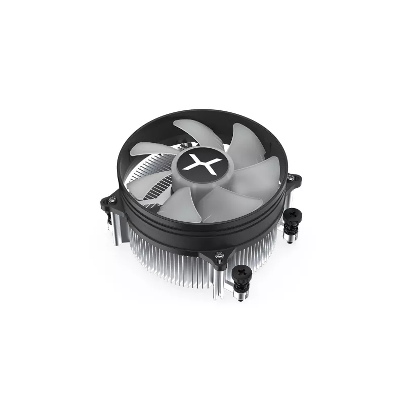 KRUX Integrator RGB CPU-luchtkoeler, 92 mm