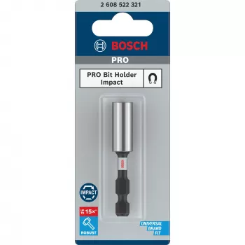 Impact Control universele houder standaard magnetisch Bosch 2608522321