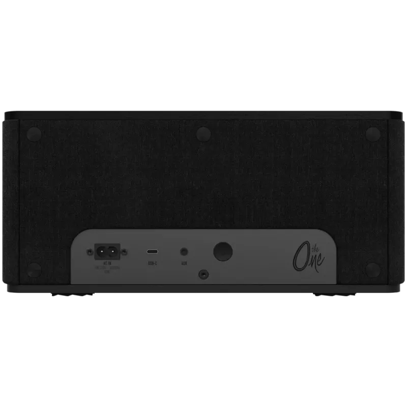 KLIPSCH The One Plus mat zwart