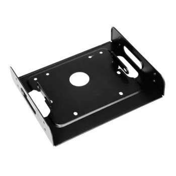 Akasa AK-HDA-01 - drivebay-adapter - 5,25 naar 3,5 / 2,5 (8,9 cm naar 8,9 / 6,4 cm)