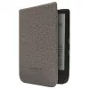 Tablet-hoes WPUC-627-S-GY grijs (PocketBook Touch Lux 4, Lux 5, Color, Touch HD 3, Basic Lux 2)