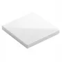 GIRA S3000 bedieningspaneel System 55 zuiverwit (model 536003)