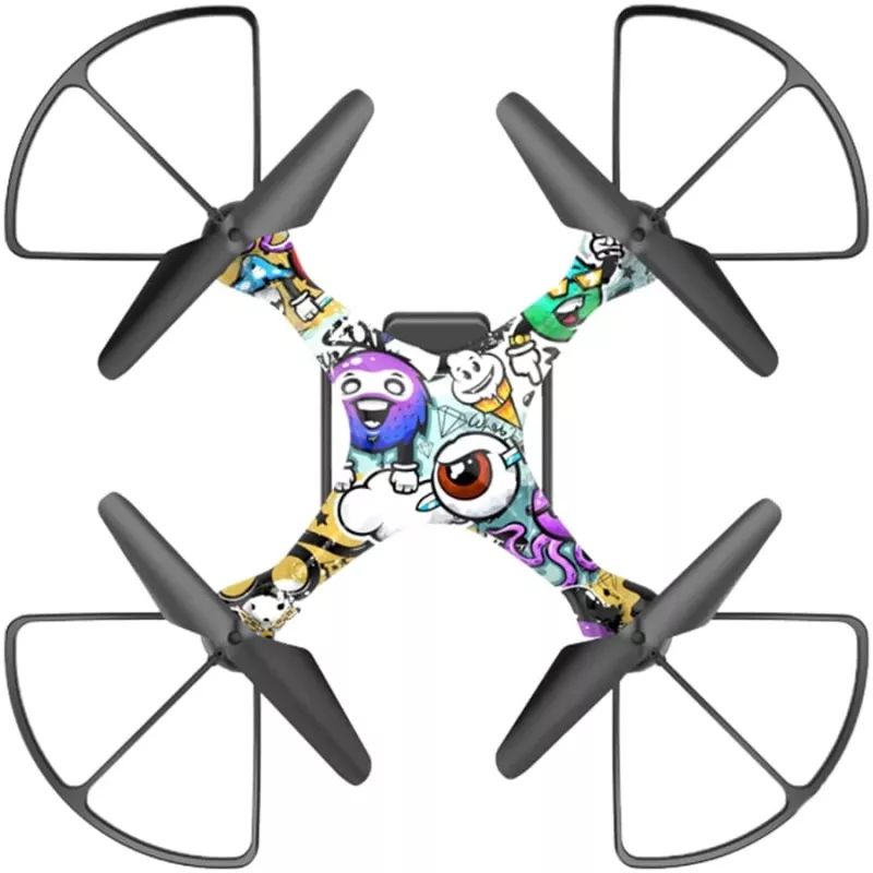 Drone Denver 2,4 GHz met HD-camera en hoogtebehoud