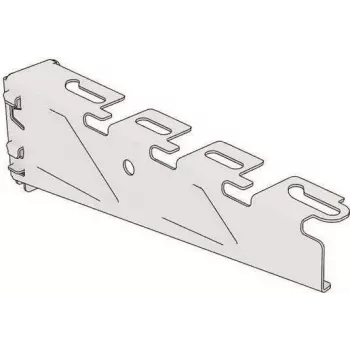 Legrand console CB 150 1,1 kN V4A CM350824 — RVS kabel-/buishouder, 150 mm