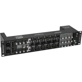 Mixer Omnitronic EM-650B MK2 6-kanaals USB — Omnitronic EM-650B MK2