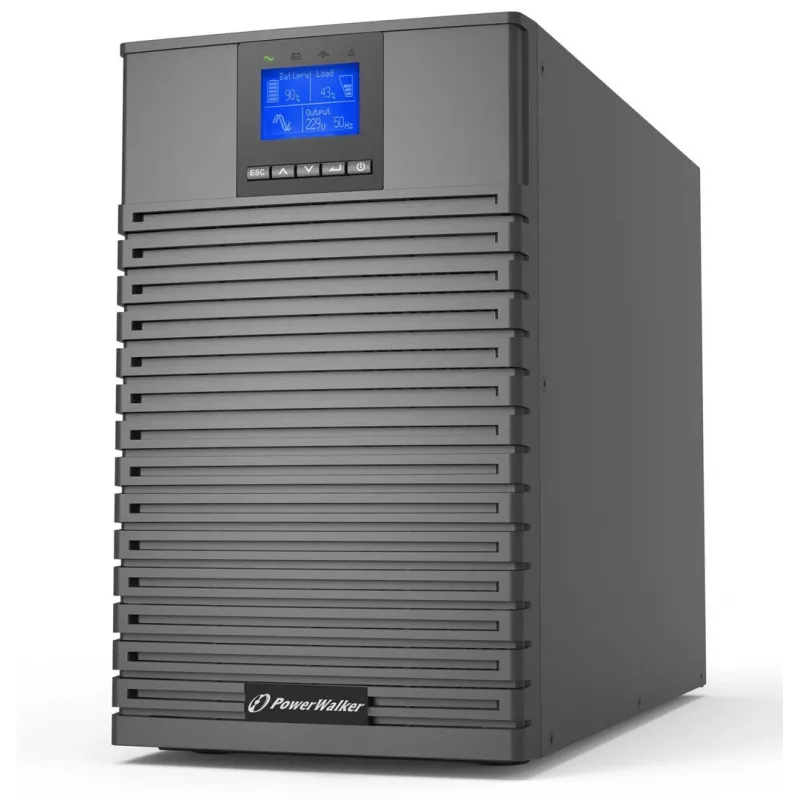 Noodstroomvoeding PowerWalker VFI 3000 ICT IoT