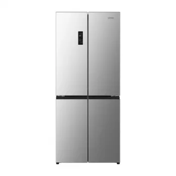 Gorenje HZSF46962 NRM819E61X G600, grijs, staal, glas, 460 L, SN-N, C