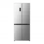 Gorenje HZSF46962 NRM819E61X G600, grijs, staal, glas, 460 L, SN-N, C